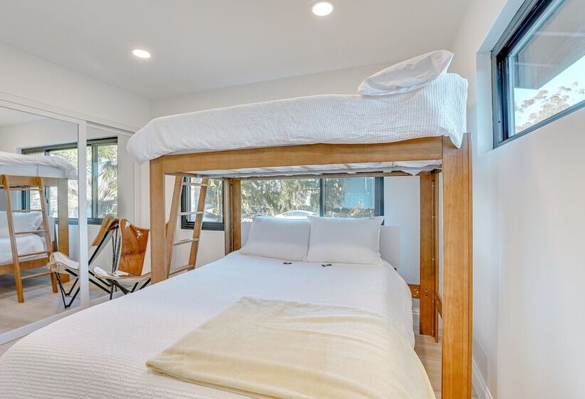 South Oceanside Gem W/ Pool & Spa   2 Mi To Beach!