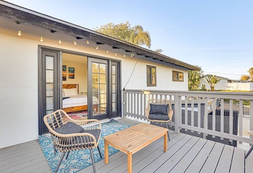 South Oceanside Gem W/ Pool & Spa   2 Mi To Beach!