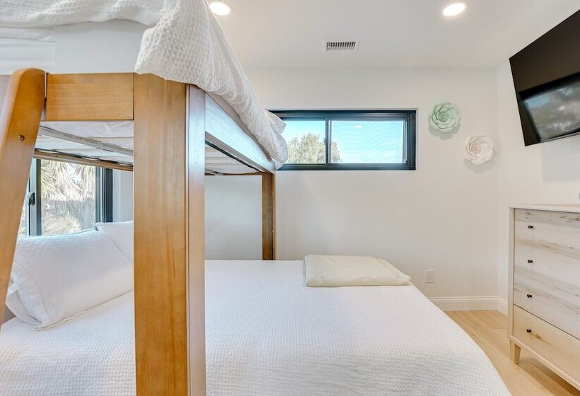 South Oceanside Gem W/ Pool & Spa   2 Mi To Beach!