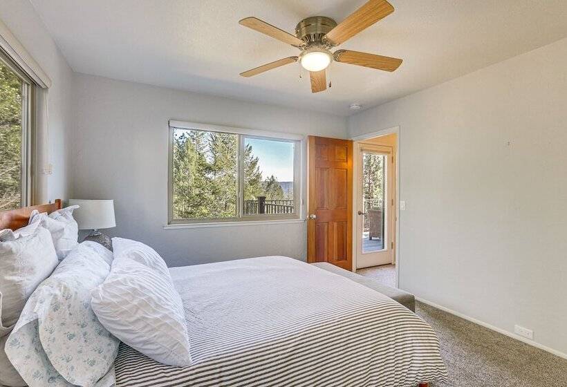 Spacious Colfax Cabin Near Rollins Lake