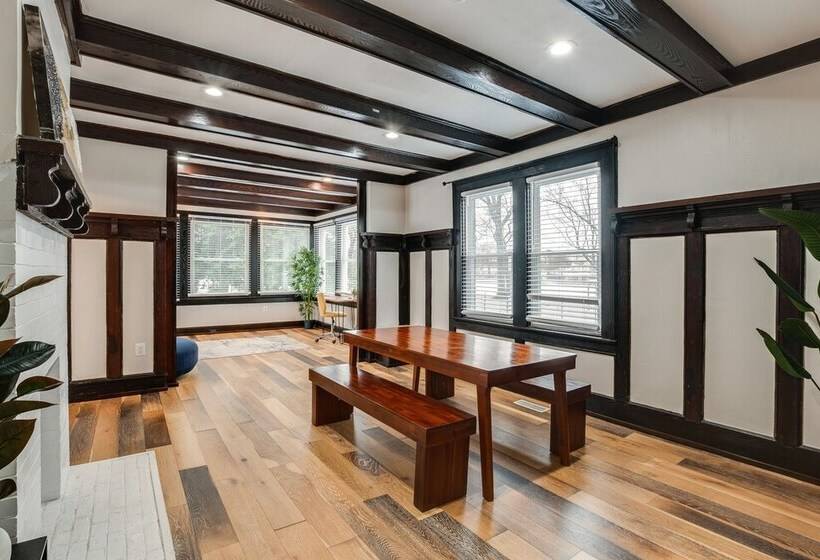 Spacious East Orange Home: Steps To Elmwood Park!