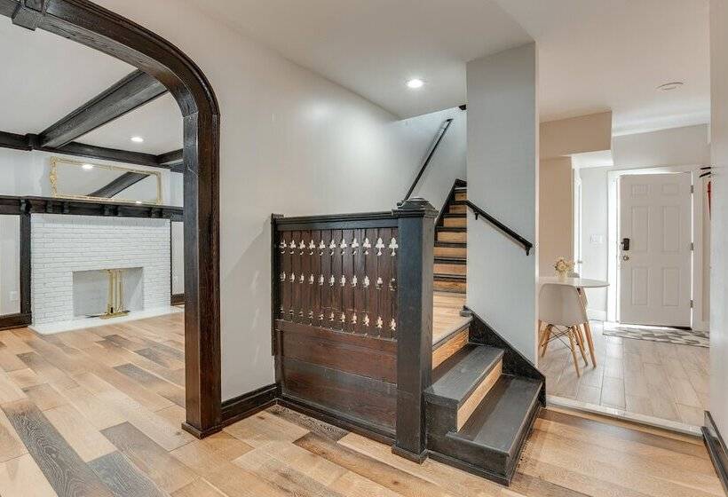 Spacious East Orange Home: Steps To Elmwood Park!