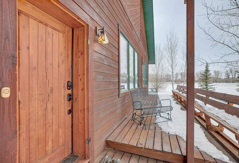 Spacious Gunnison Home: Ski, Hike, Bike & Fish!