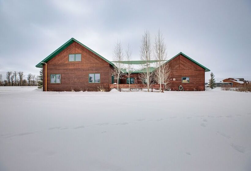 Spacious Gunnison Home: Ski, Hike, Bike & Fish!