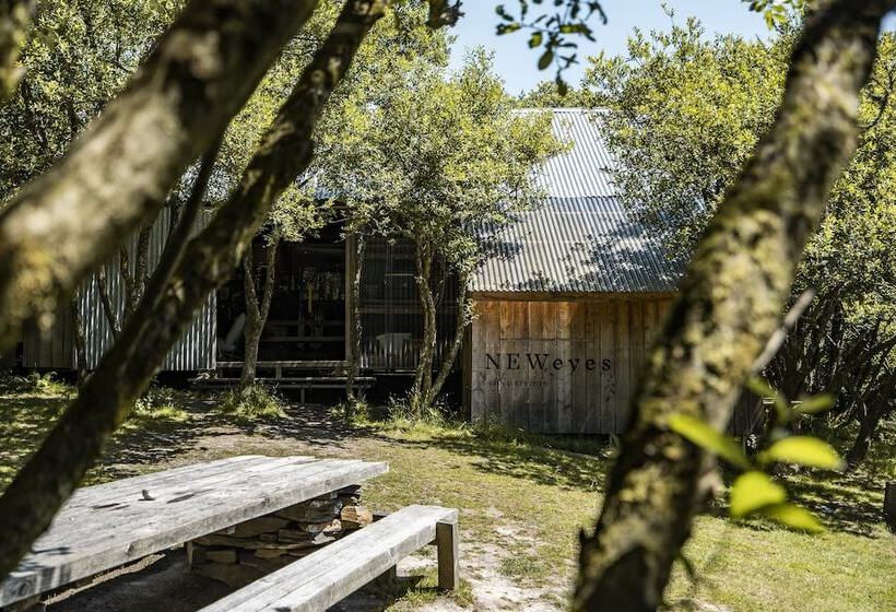 Stunning Cornish Tipi With Sea Views