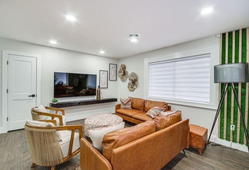 Stunning Jackson Home ~ 2 Mi To Downtown!