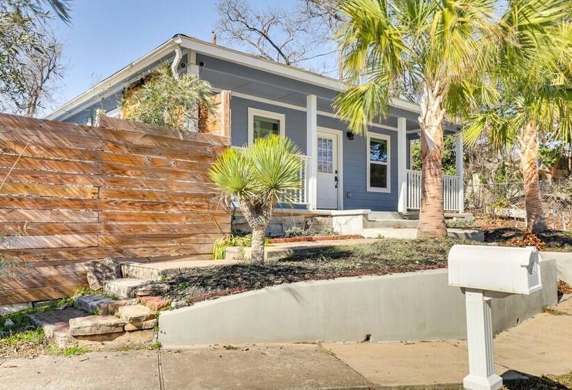 Updated Austin Home ~ 1 Block To Hike/bike Trail!