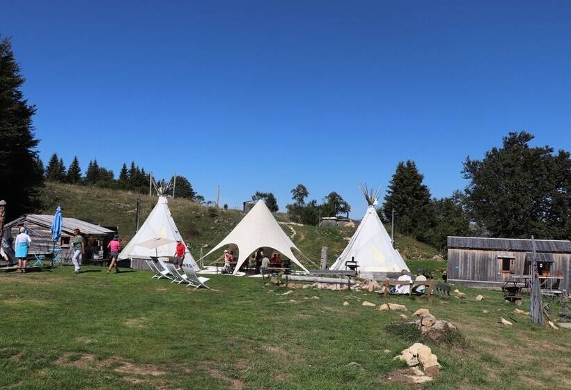 Village Tipi