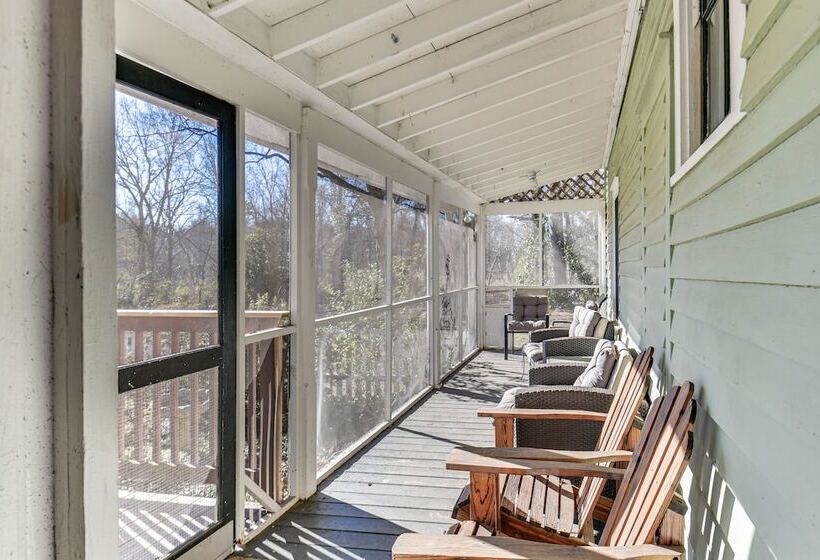 Watkinsville Cottage W/ Yard: 9 Mi To Uga