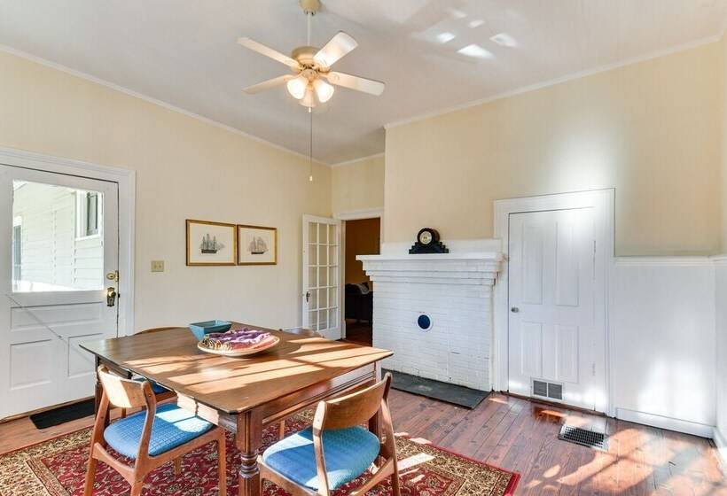 Watkinsville Cottage W/ Yard: 9 Mi To Uga