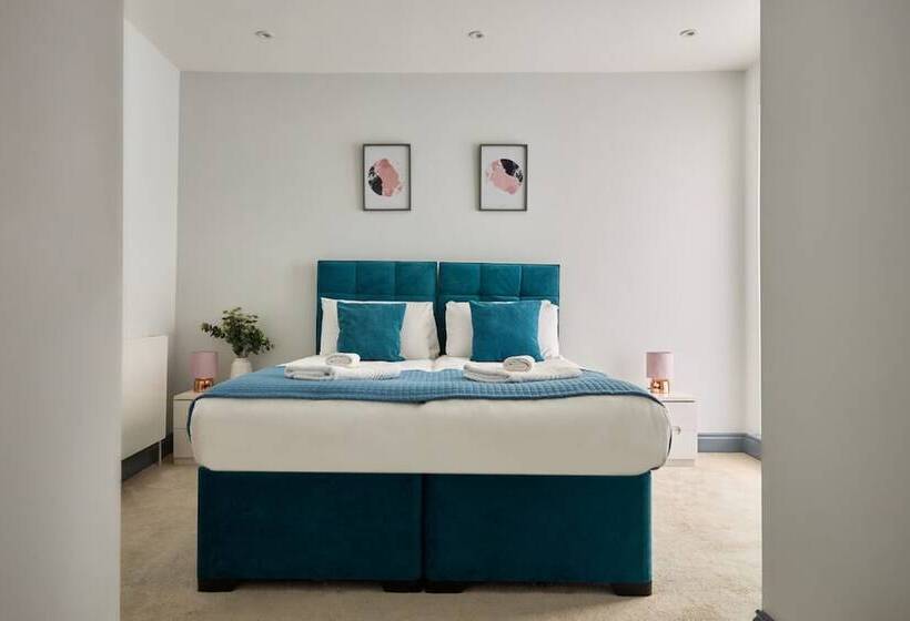 West Finchley By Viridian Apartments