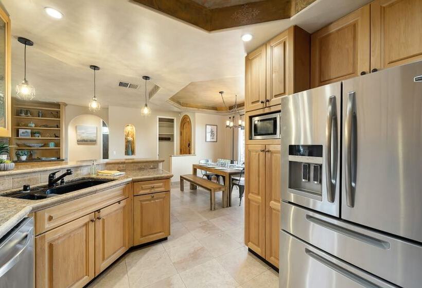 Yucca Valley Vacation Rental: Private Pool + Spa!