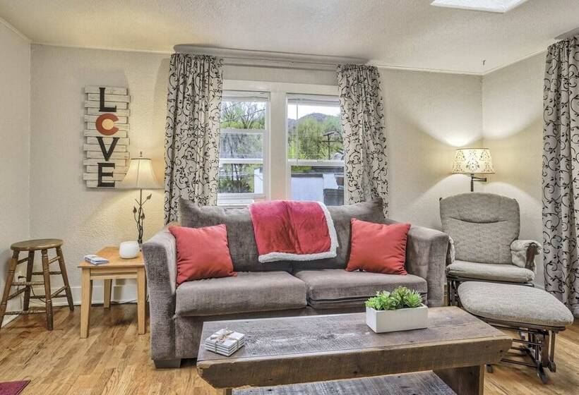 1brmanitou Springs Cottageget Away