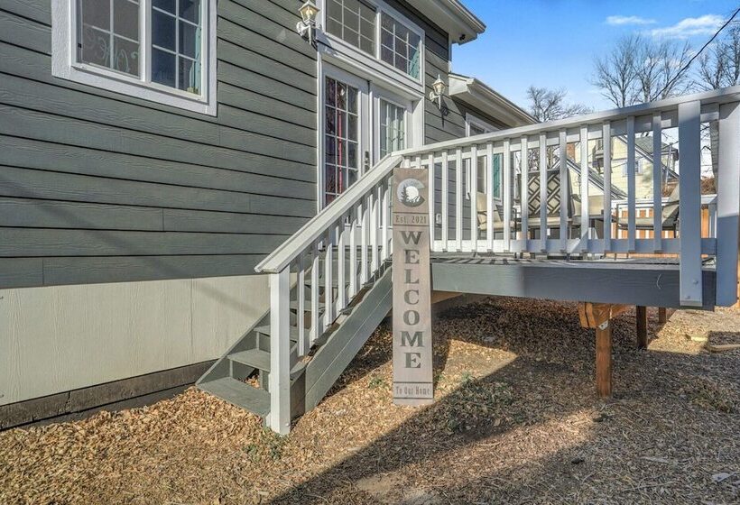 2br Loftcozy Bungalowhistoric Neighborhood