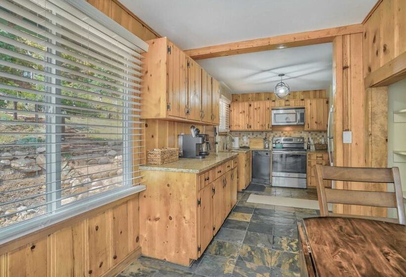 3bd Cowboy Cabin Pikes Peak Mountain Log Cabin