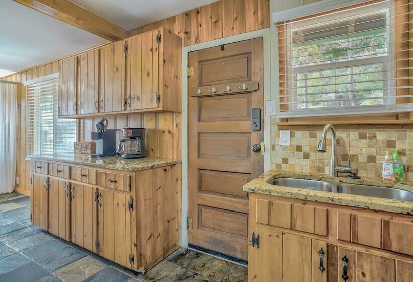 3bd Cowboy Cabin Pikes Peak Mountain Log Cabin