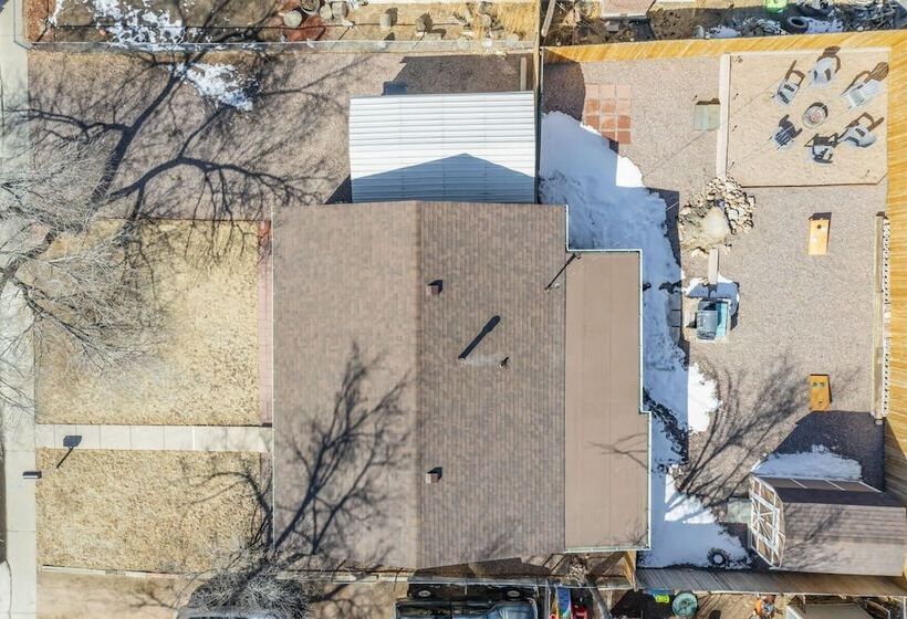 3bdfamily Retreat Near Cos Airport & Fort Carson