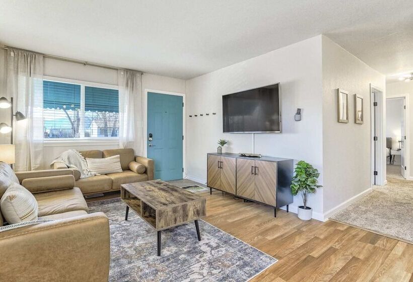 3bdfamily Retreat Near Cos Airport & Fort Carson