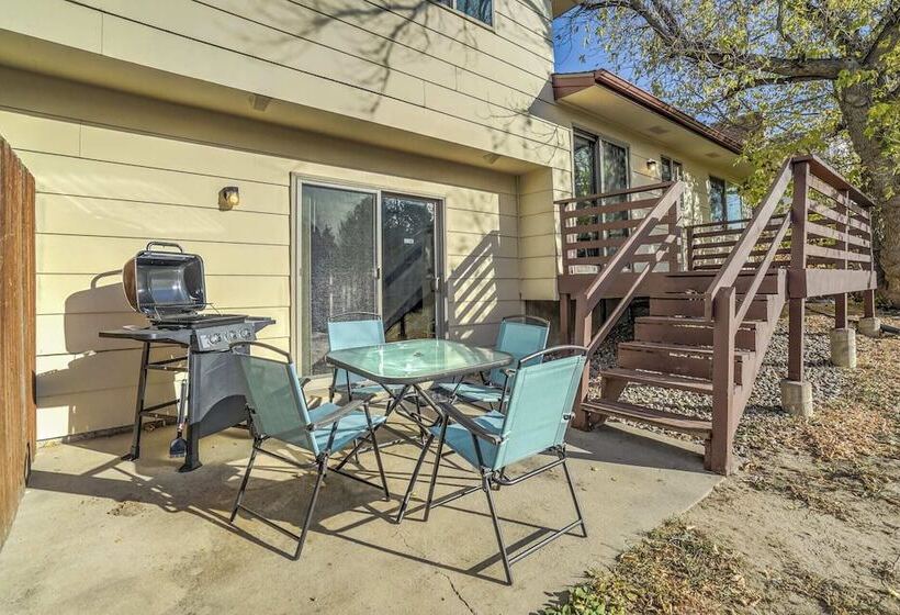 4br Central Location & Near Parks!