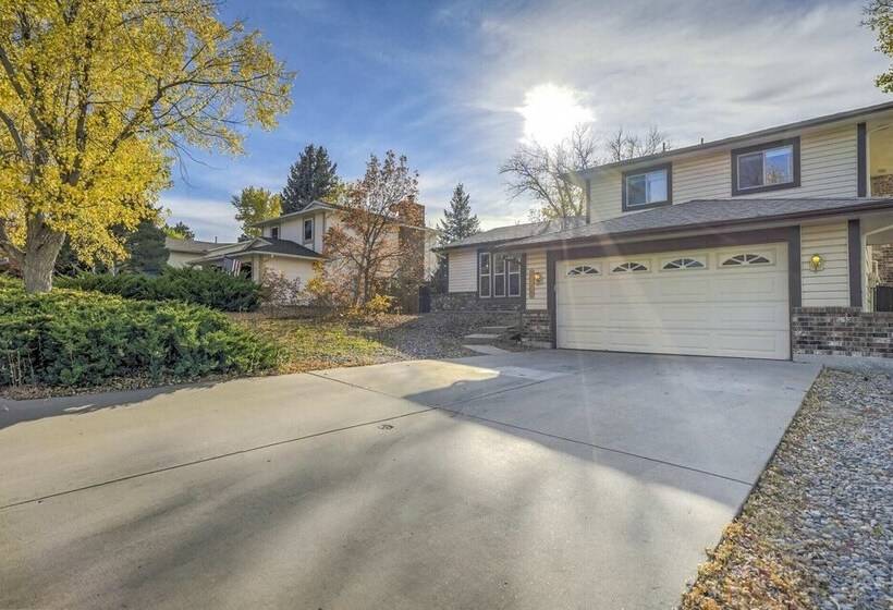 4br Central Location & Near Parks!