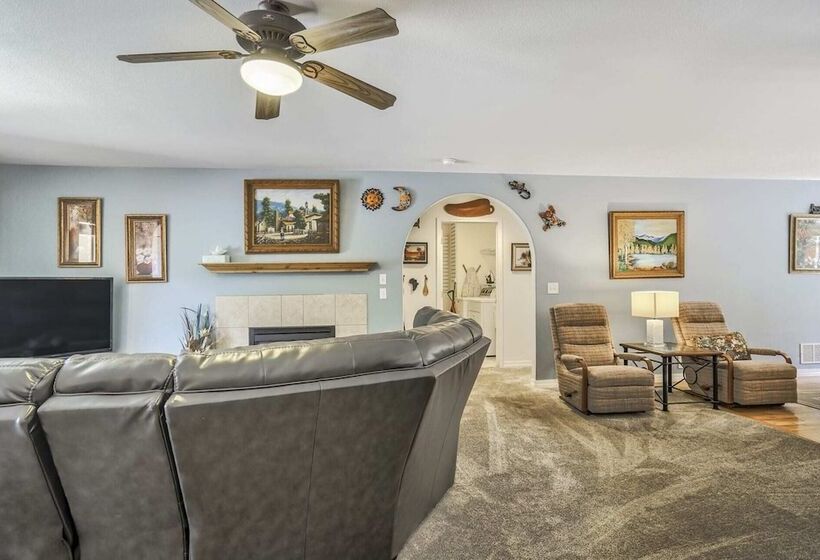 6bdfamily Mountain Getawayhot Tubminutes To Pikes Peak And Charis College