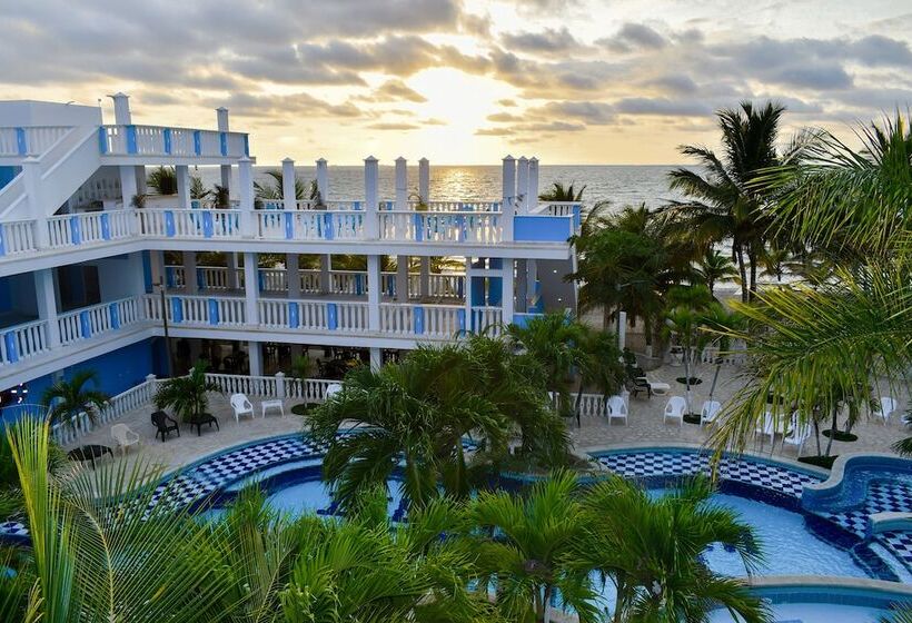 Apartahotel Isla Magica