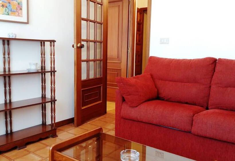 Apartamentos Turisticos Arosa Ogrove
