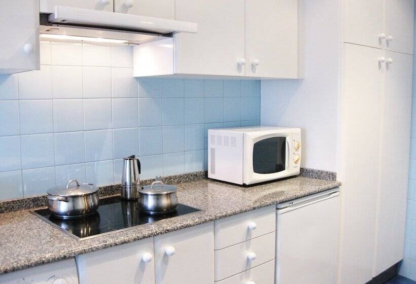 Apartamentos Turisticos Arosa Ogrove