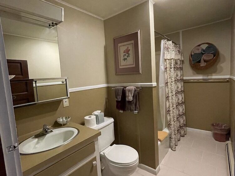 مبيت وإفطار Mad River Inn