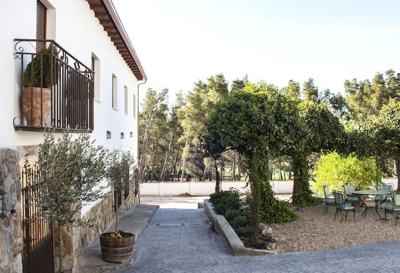 צימר Casa Rural Majada Del Conde