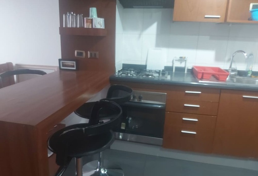 Apart Altosan Francisco