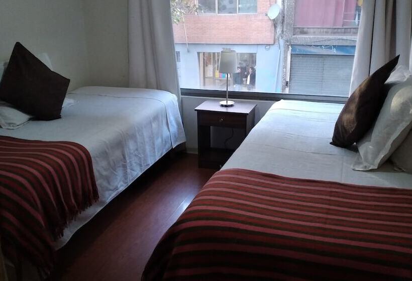 Apart Altosan Francisco