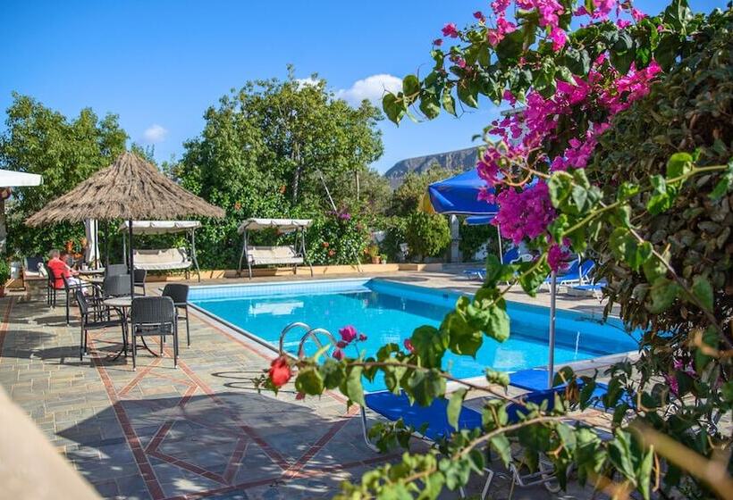 בית מלון כפרי Elpida Apartments