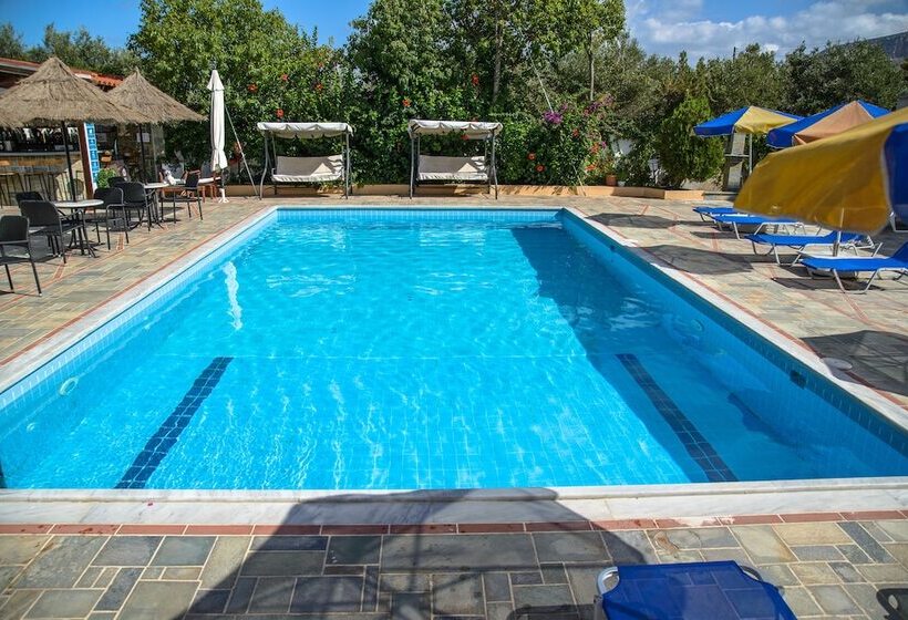 בית מלון כפרי Elpida Apartments