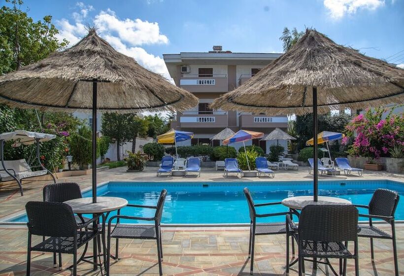 בית מלון כפרי Elpida Apartments