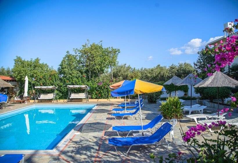 בית מלון כפרי Elpida Apartments