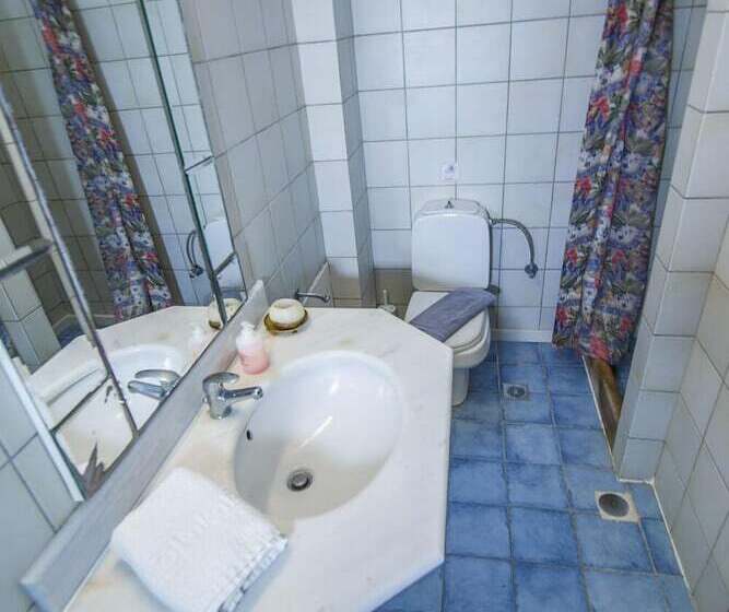 בית מלון כפרי Elpida Apartments