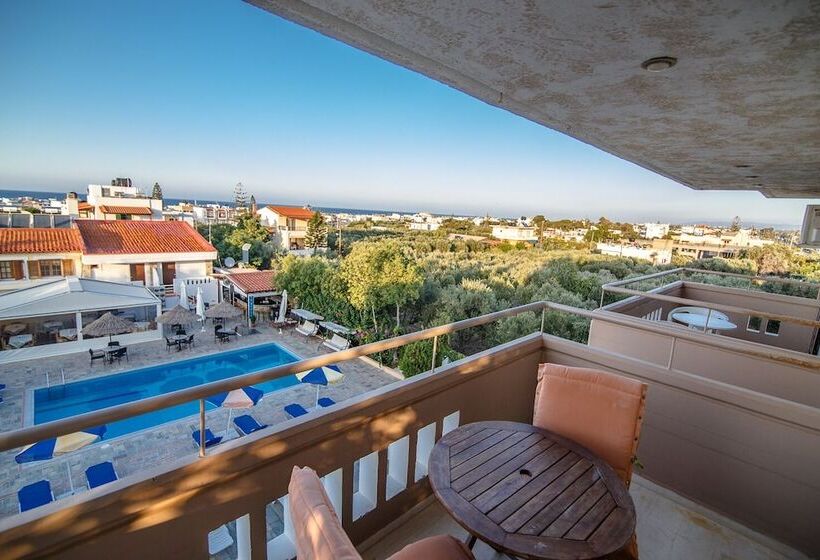 בית מלון כפרי Elpida Apartments