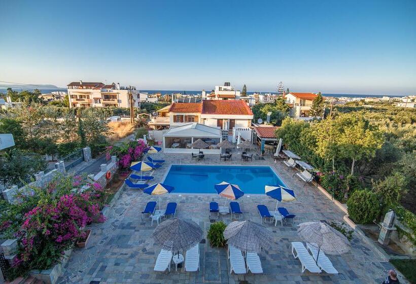 בית מלון כפרי Elpida Apartments