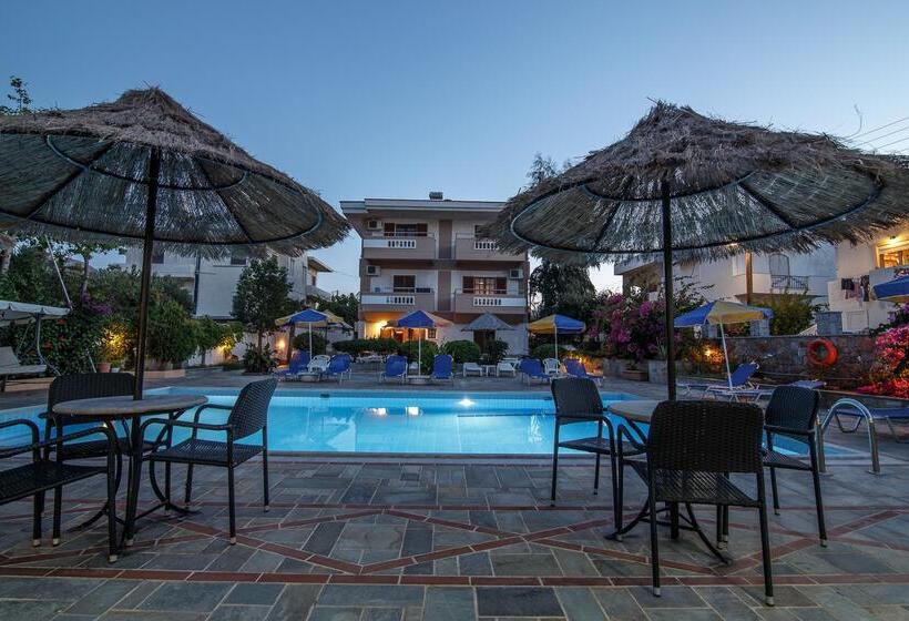 בית מלון כפרי Elpida Apartments