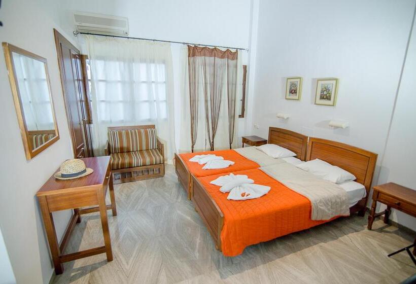 בית מלון כפרי Elpida Apartments