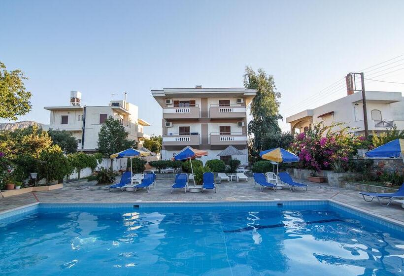 בית מלון כפרי Elpida Apartments