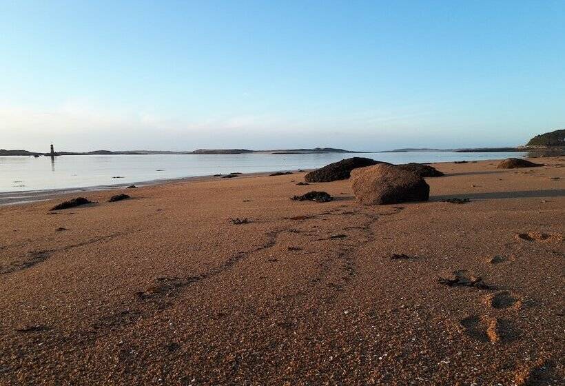 فندق فئة نجمة واحدة Auberge Granit Rose