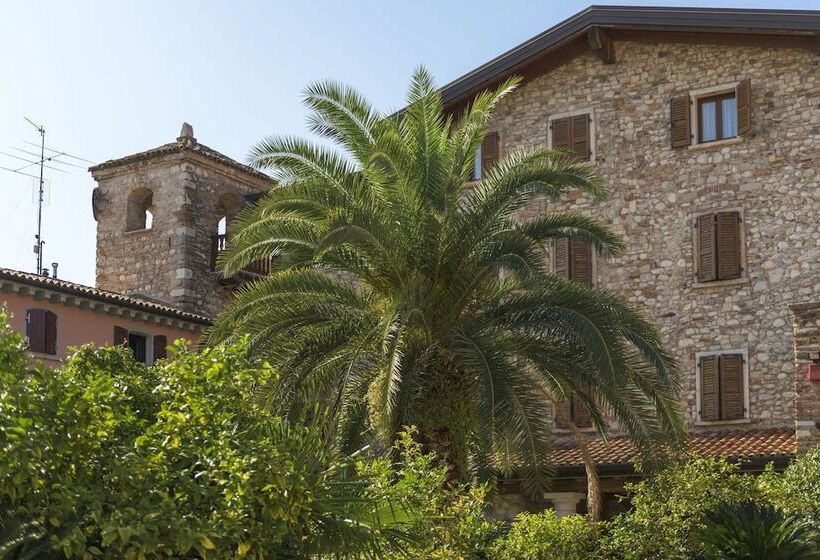 客栈  Regina Del Garda Suite