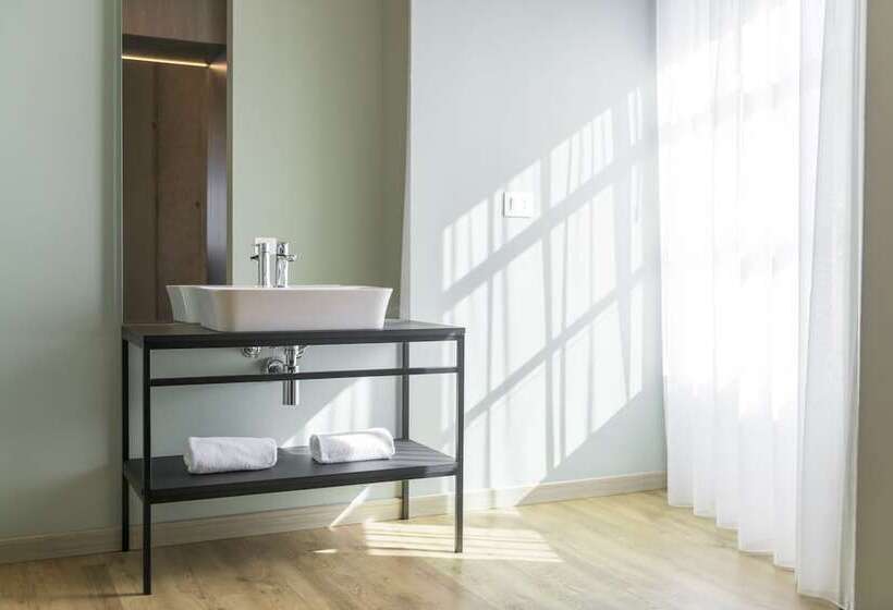 客栈  Regina Del Garda Suite