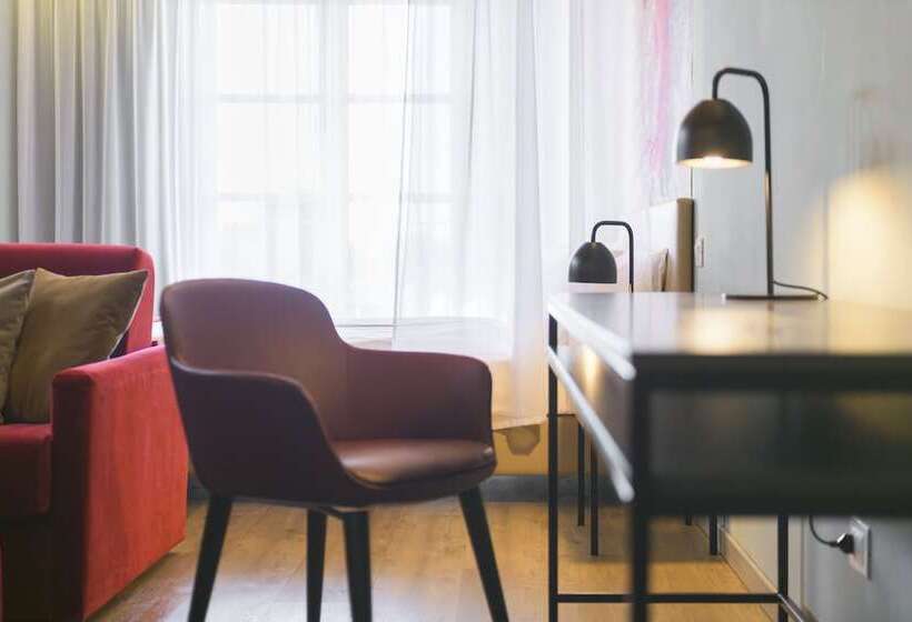 客栈  Regina Del Garda Suite