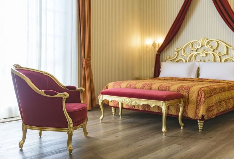 客栈  Regina Del Garda Suite