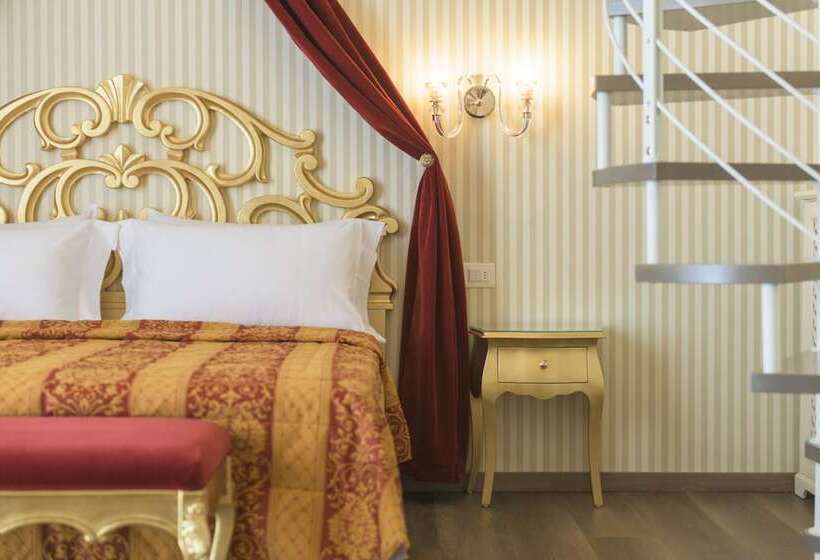 客栈  Regina Del Garda Suite