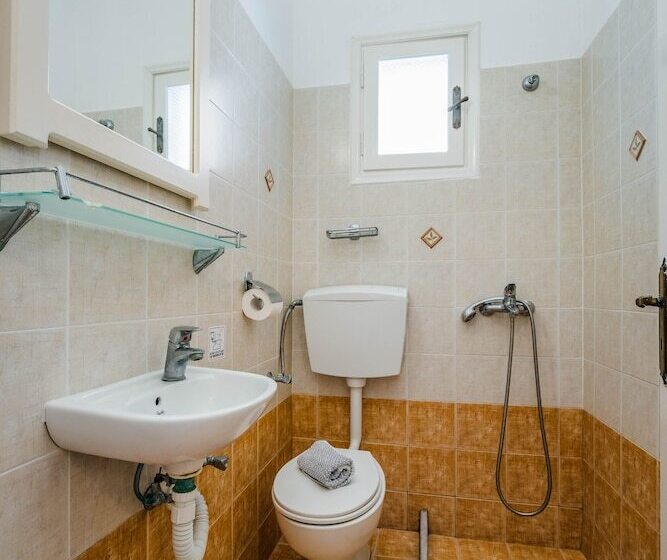 酒店 Ancient Thera Apartments