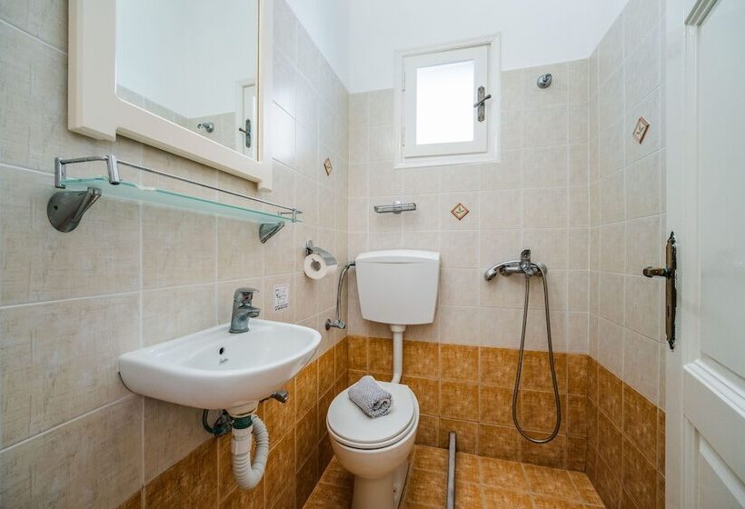 酒店 Ancient Thera Apartments